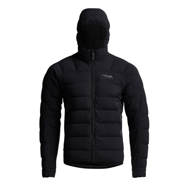 Kelvin Lite Down Jacket Sitka Black - 2022 - - bowland-europe