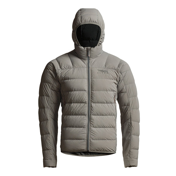 Kelvin Lite Down Jacket Woodsmoke bowland europe