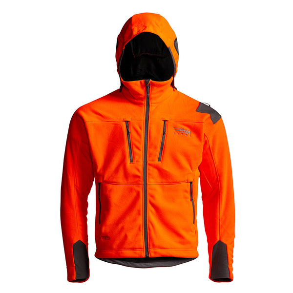 Blaze orange heated jacket hotsell