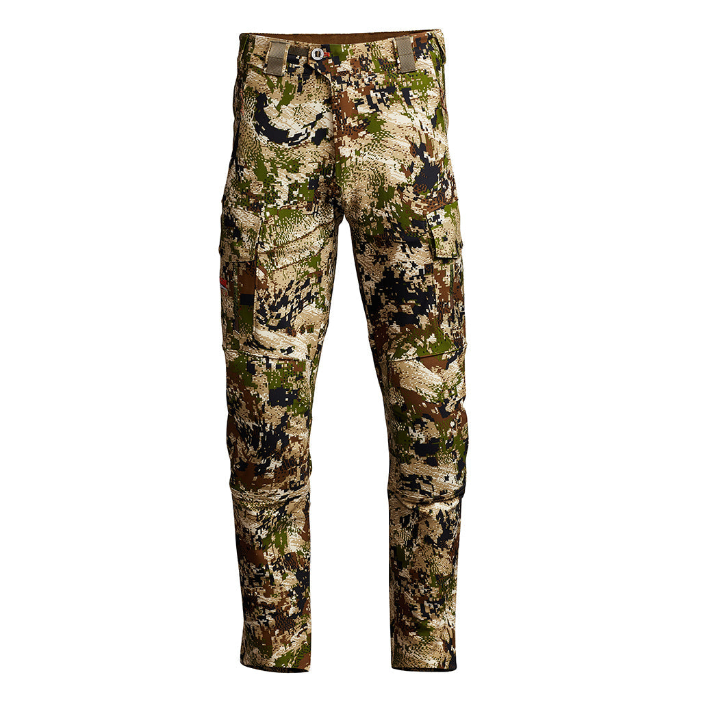 Ascent Pant Optifade Open Country - 2021 - - bowland-europe