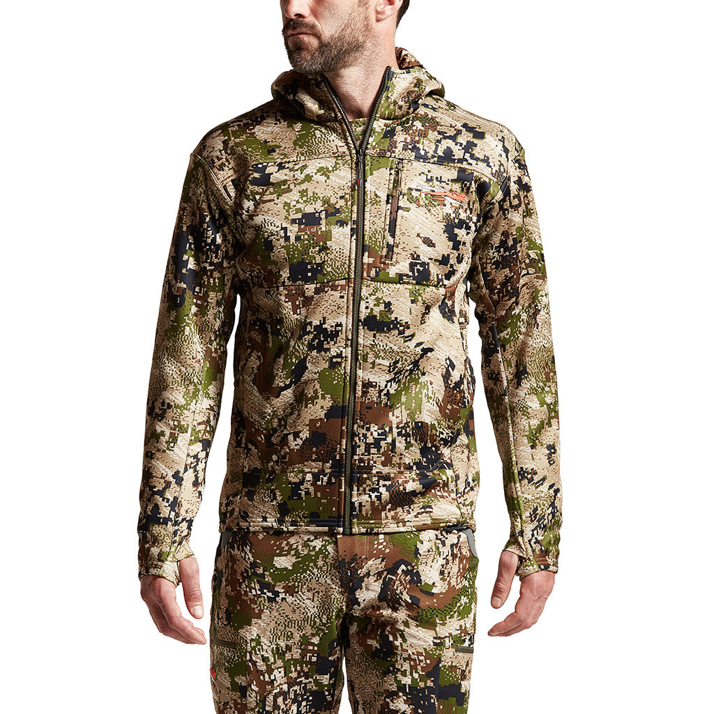 Sitka traverse cold weather shop hoodie optifade open country