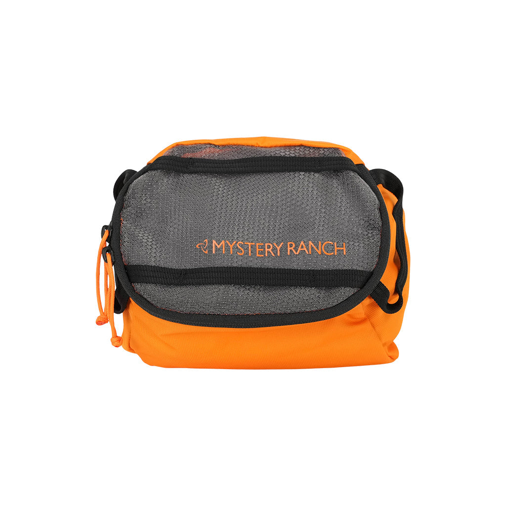 hip Monkey 2 body bag Mystery Lunch waist bag EVERYDAY CARR